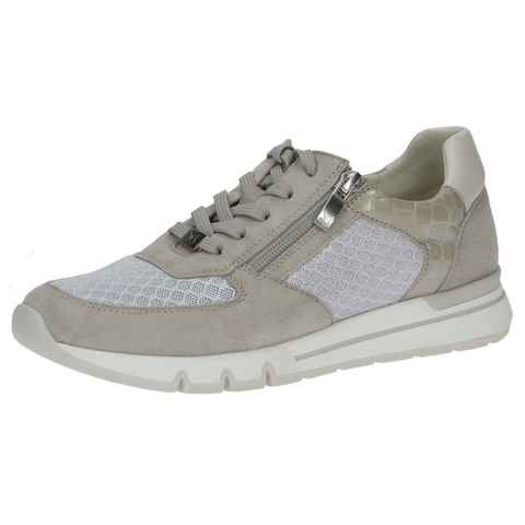 Caprice 9-23703-20 208 LT Grey Comb Sneaker
