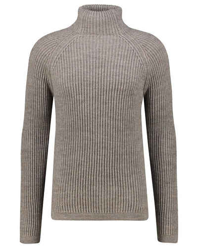 Drykorn Вязаные свитера Herren Вязаные свитера ARVID mit Wolle Regular Fit (1-tlg)