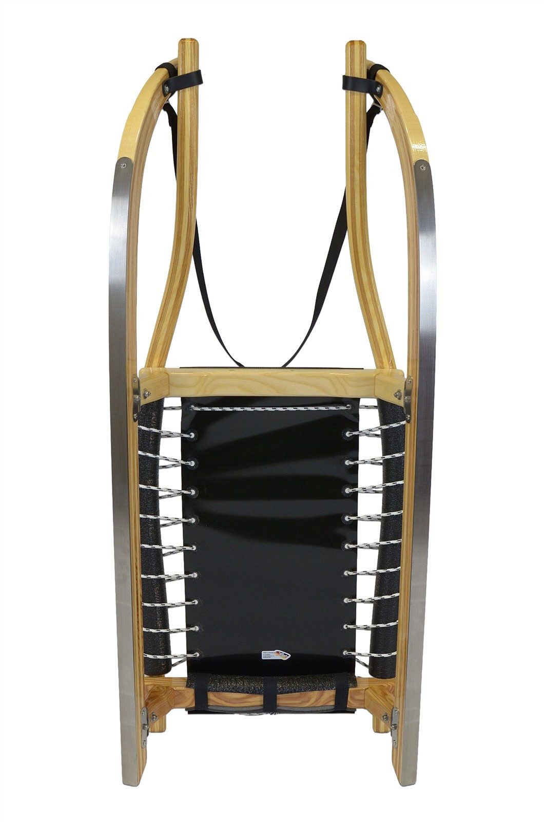 German Luge Rodel GL-Rodel-128XL Farbe natur