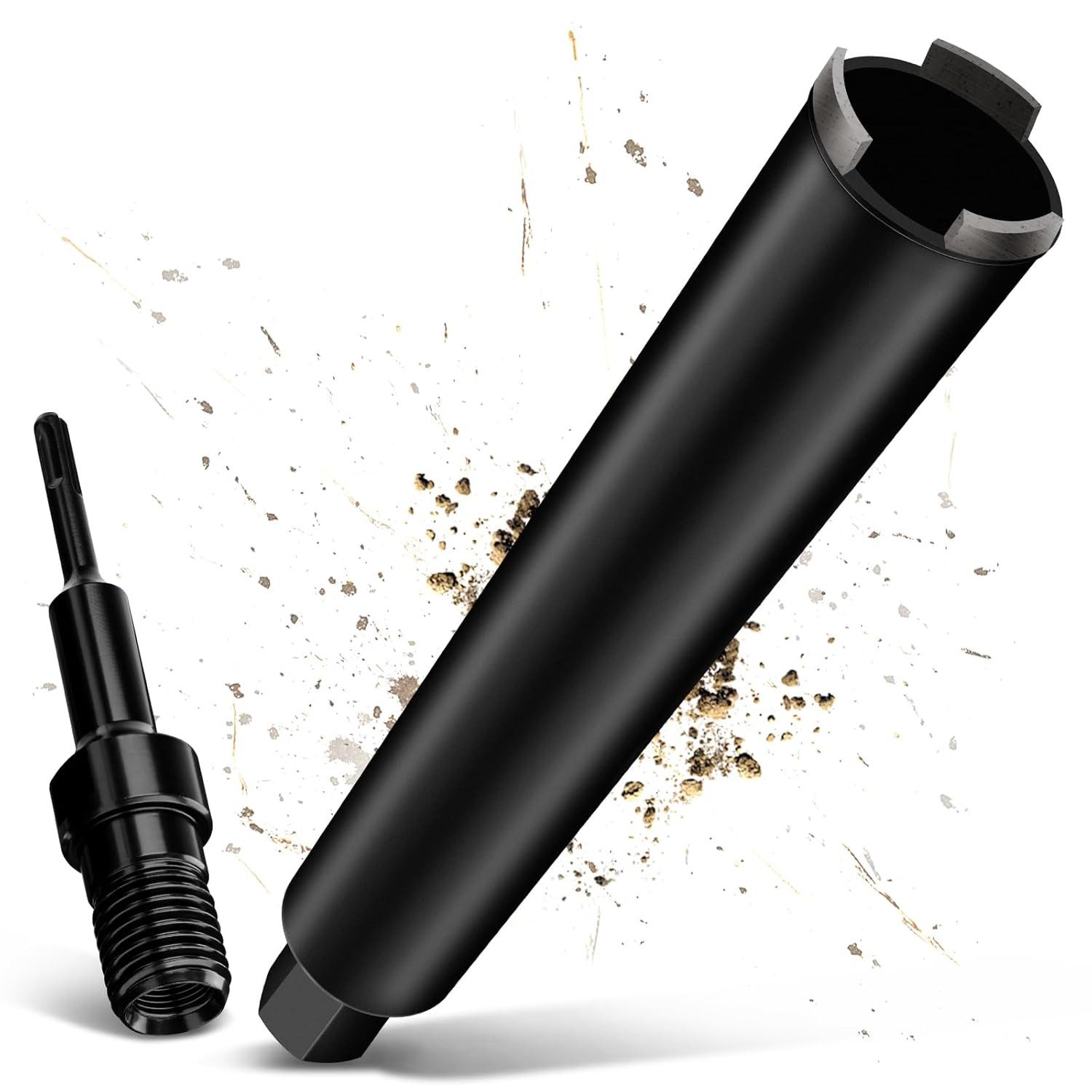 XERSEK Lochsäge Diamantbohrkrone mit SDS Plus Kernbohrer Dosensenker Bohrkr günstig online kaufen