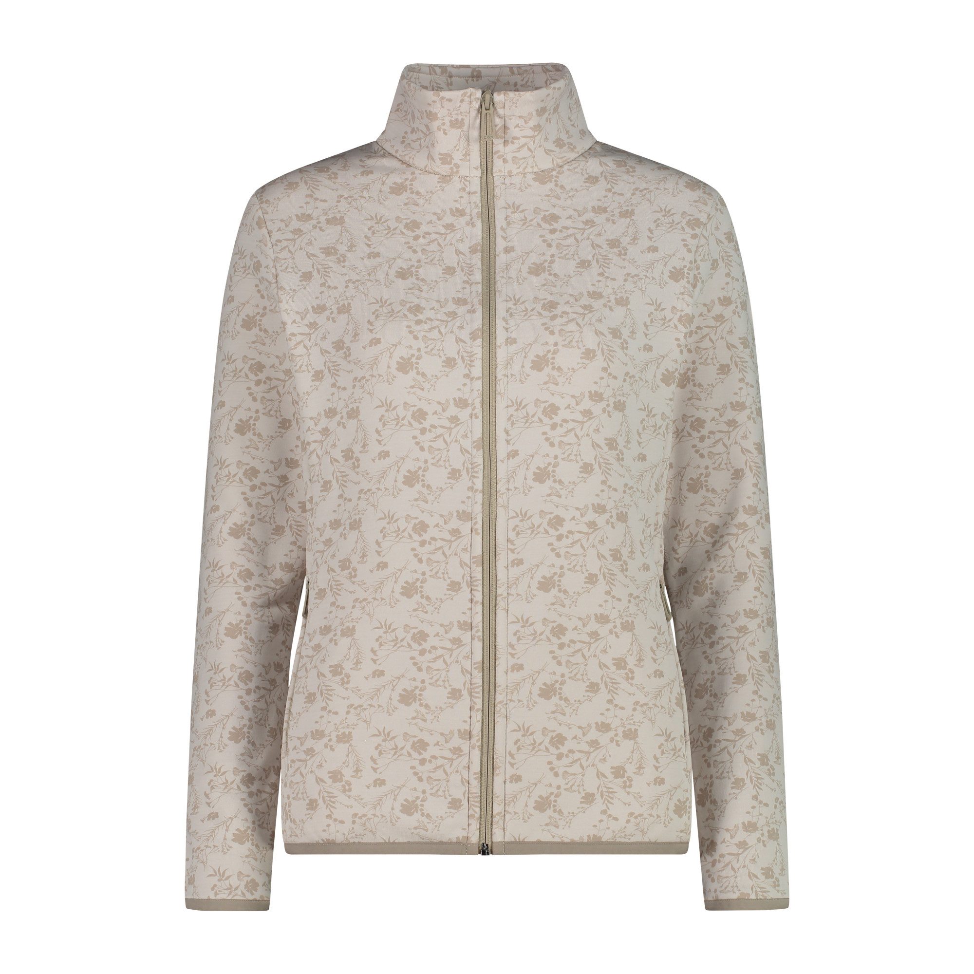 Sweatjacke CMP Damen Jacke WOMAN JACKET 35E7436