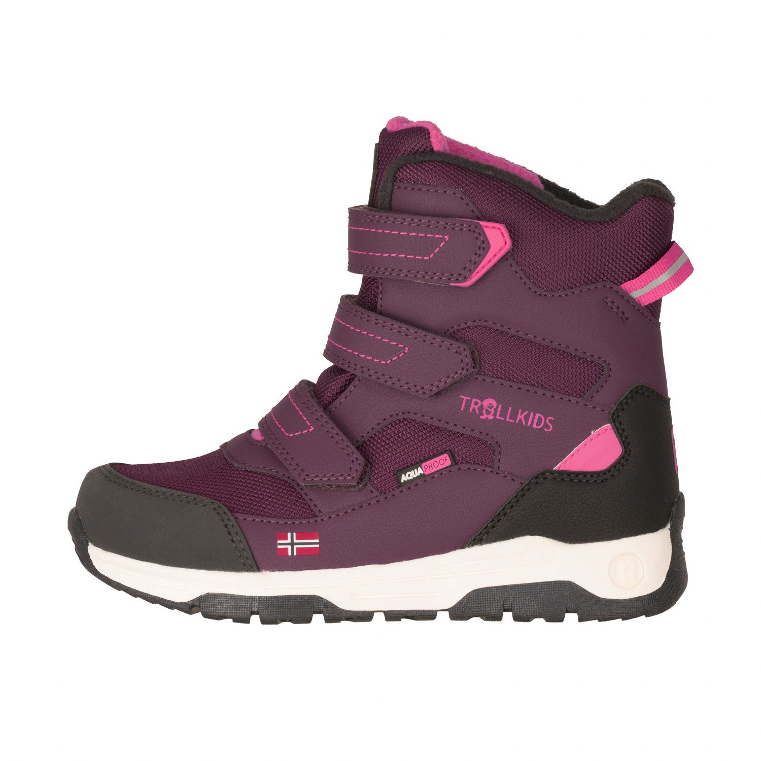 TROLLKIDS Lofoten XTS Winterboots Wasserdicht und atmungsaktiv