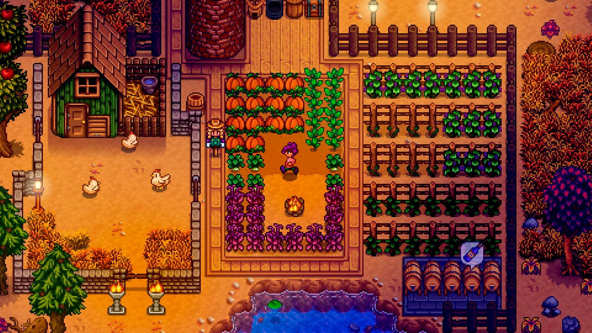 Stardew Valley Nintendo Switch