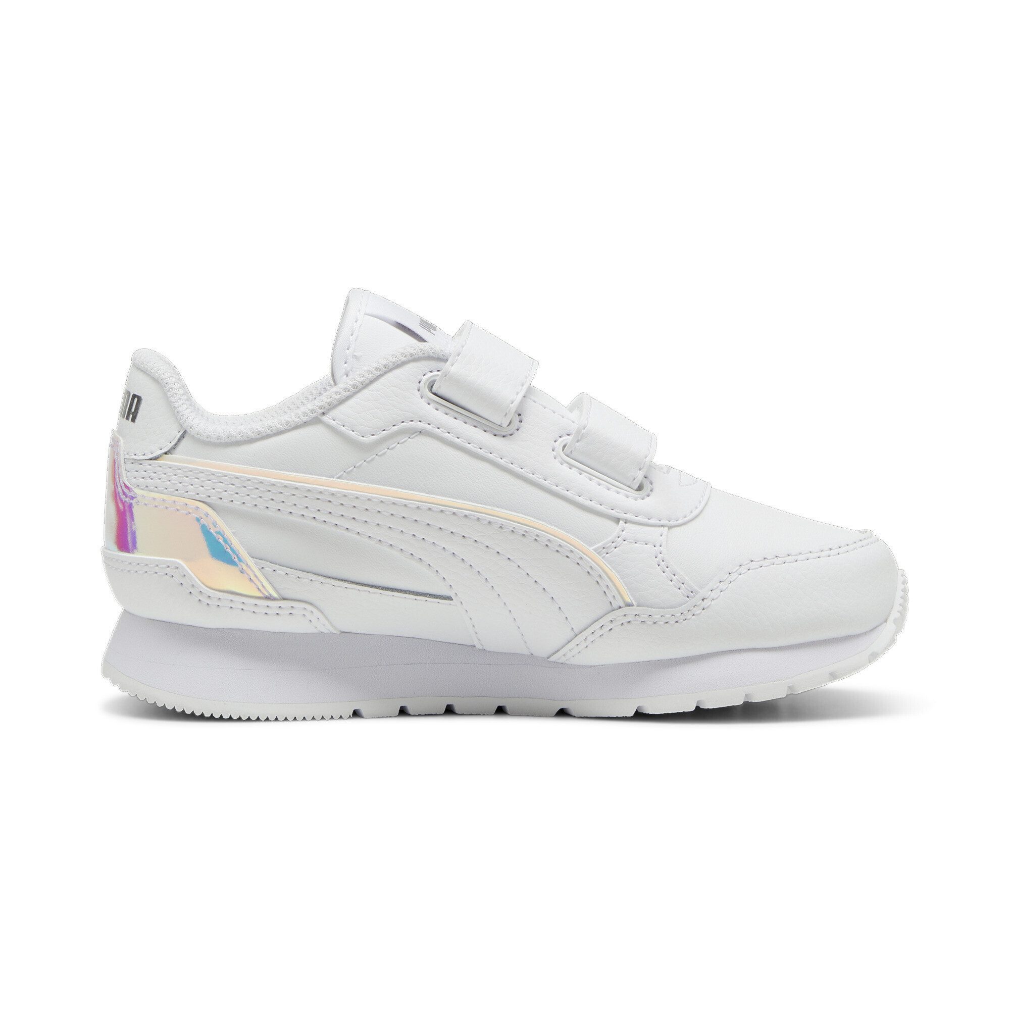 PUMA ST Runner v4 Holo Sneakers Kinder Sneaker – Bild 5 von 5