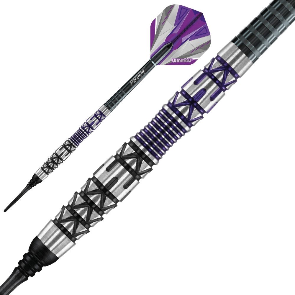 Winmau Softdarts Winmau Softdart S.Whitlock 22g - Darts.