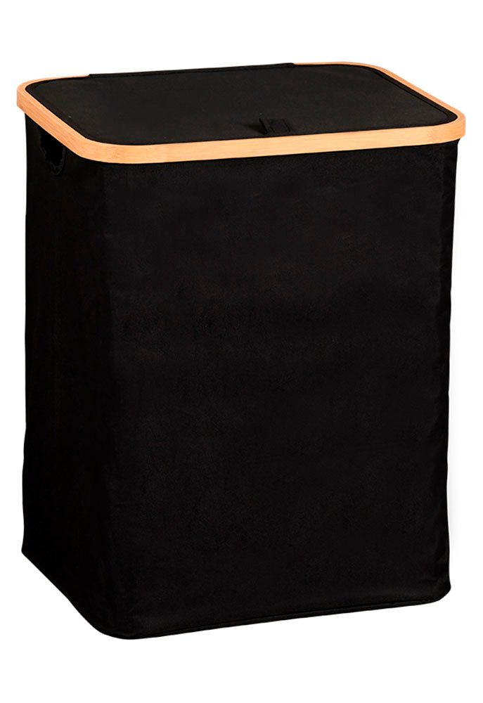 KESPER® Wäschebox Wäschesammler (1 St), mit Klappe