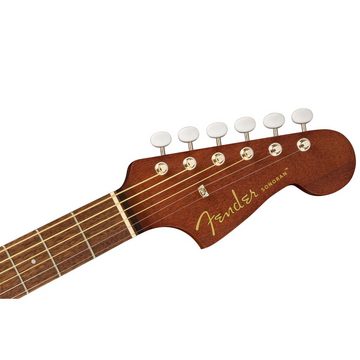 Fender Westerngitarre, Sonoran Mini All Mahogany - Westerngitarre