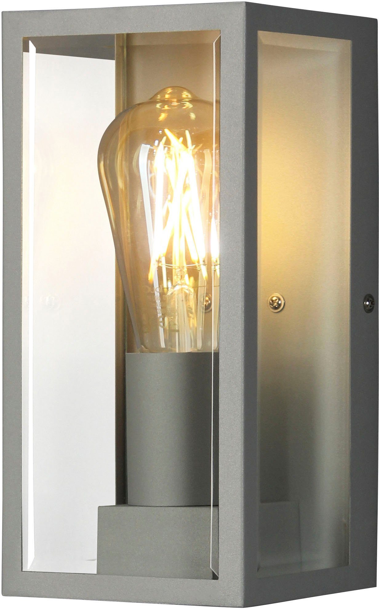 ECO-LIGHT Außen-Wandleuchte Mondrian, ohne Leuchtmittel günstig online kaufen