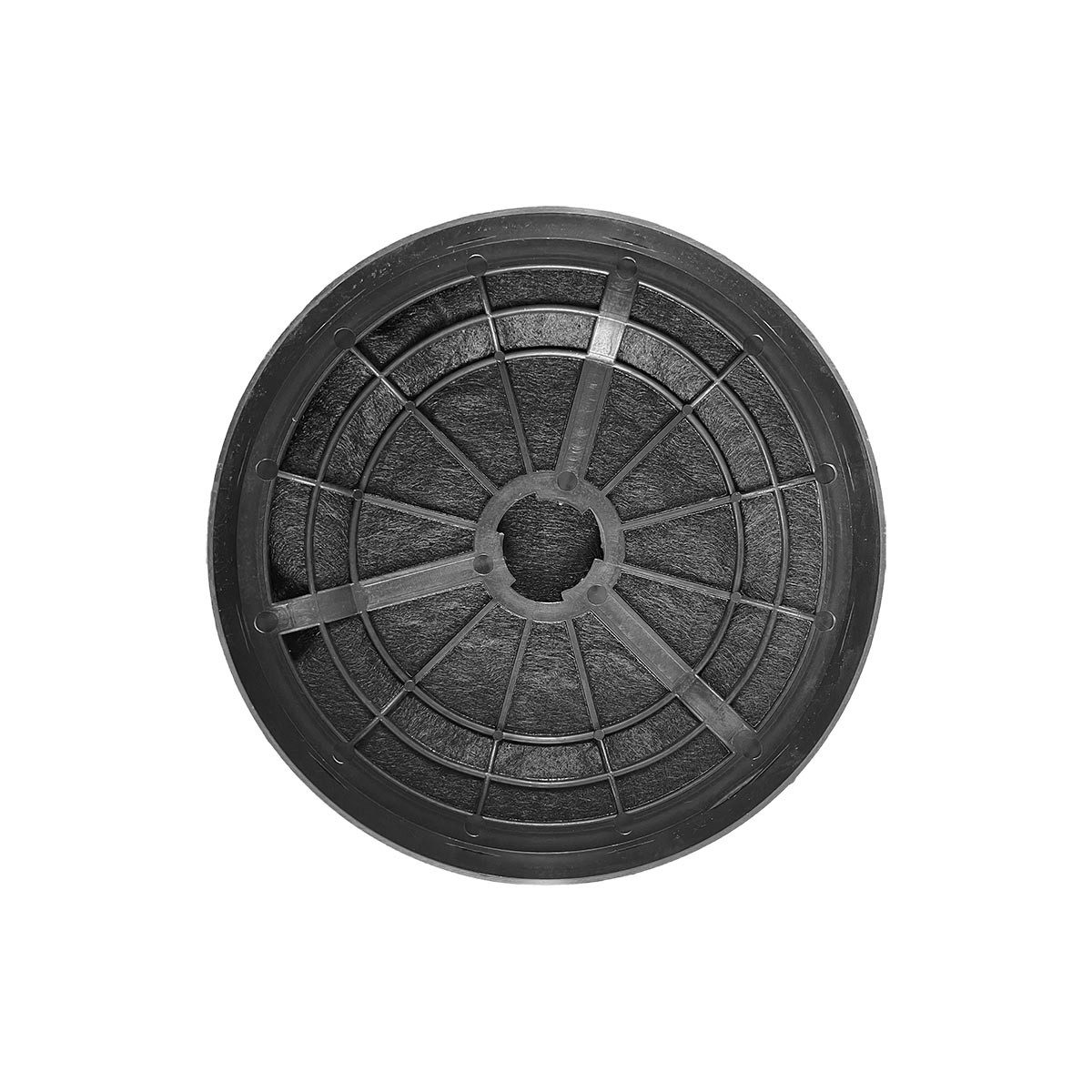 AIR2GO Aktivkohlefilter für Amica 11070025 (2 Stück), Zubehör für Aktivkohlefilter für AMICA AH1406, AH1416, AH2439, AH3416, AH4416, AH4429, Passend für Dunstabzugshauben von AMICA