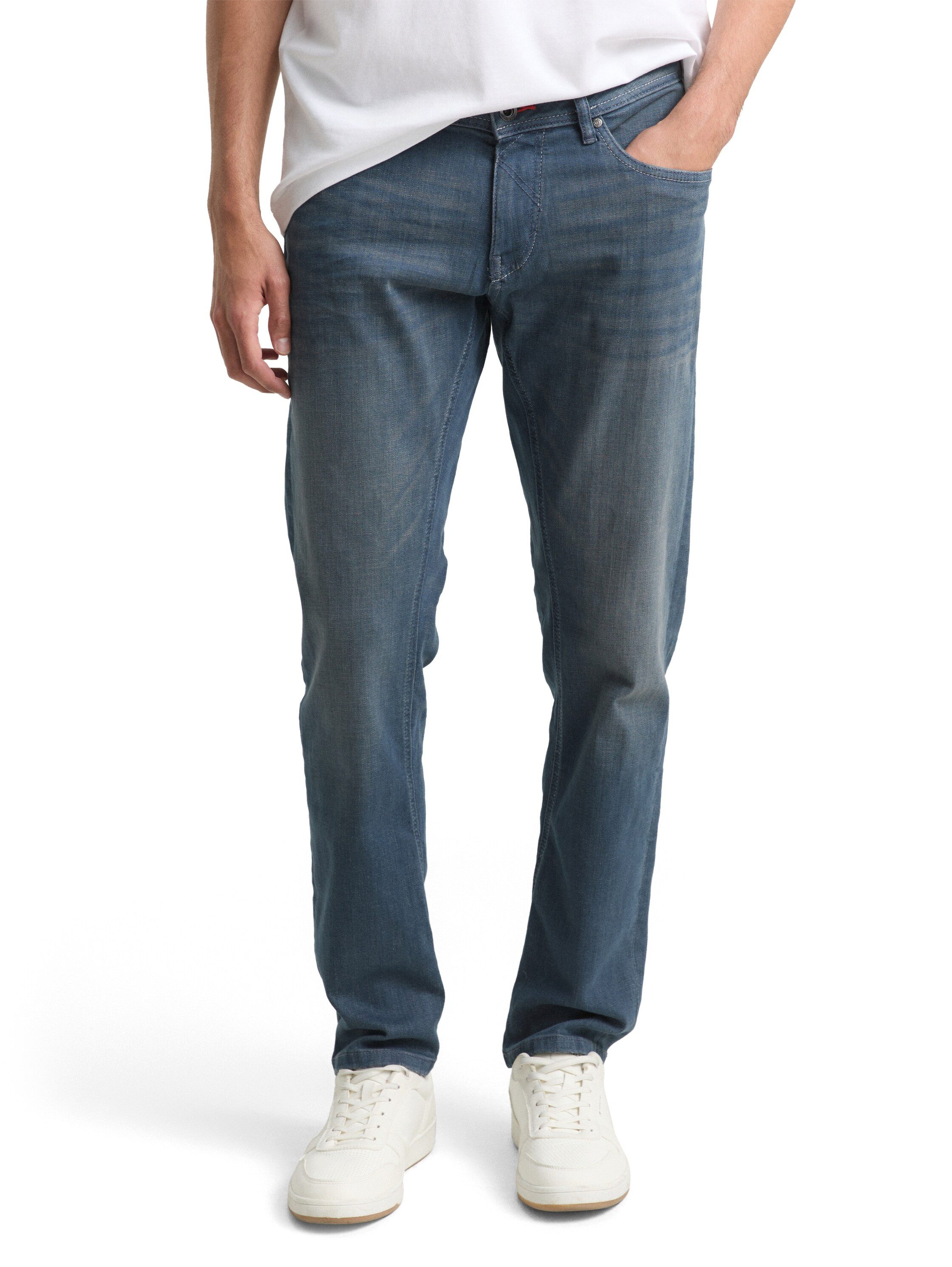 Tapered-fit-Jeans
