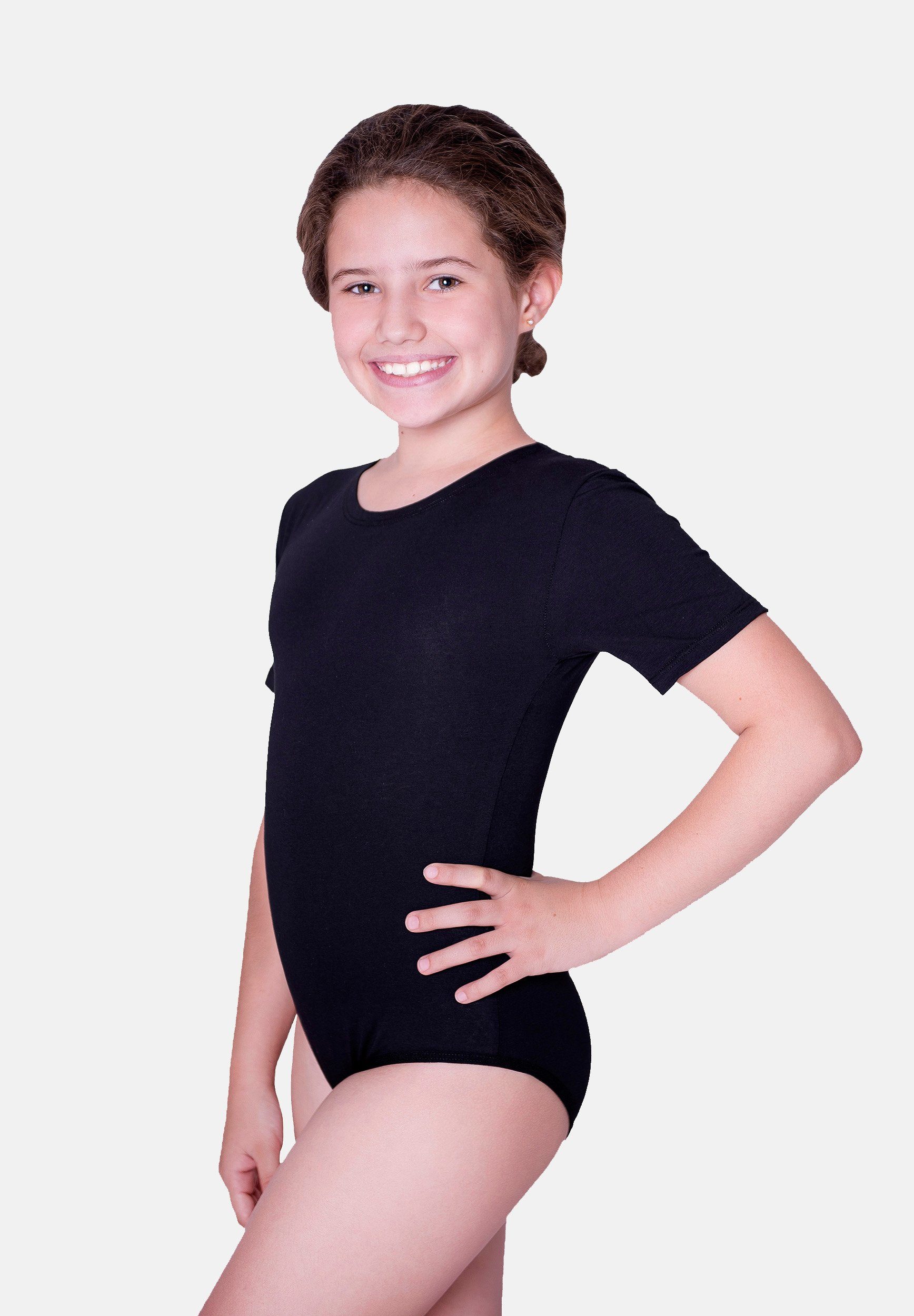 Evoni Body Kinder Kurzarmbody