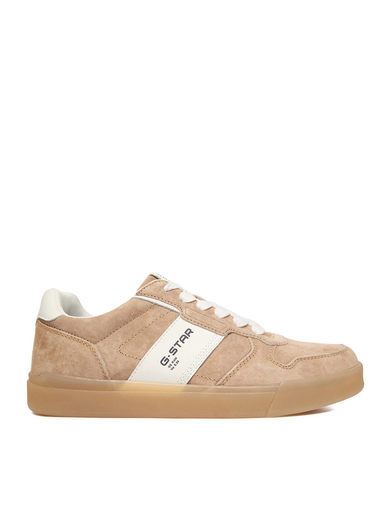 G-STAR G Star Raw Herrensneakers Beige G-STAR RAW-CEO-SANDER-01 Beige Sneaker