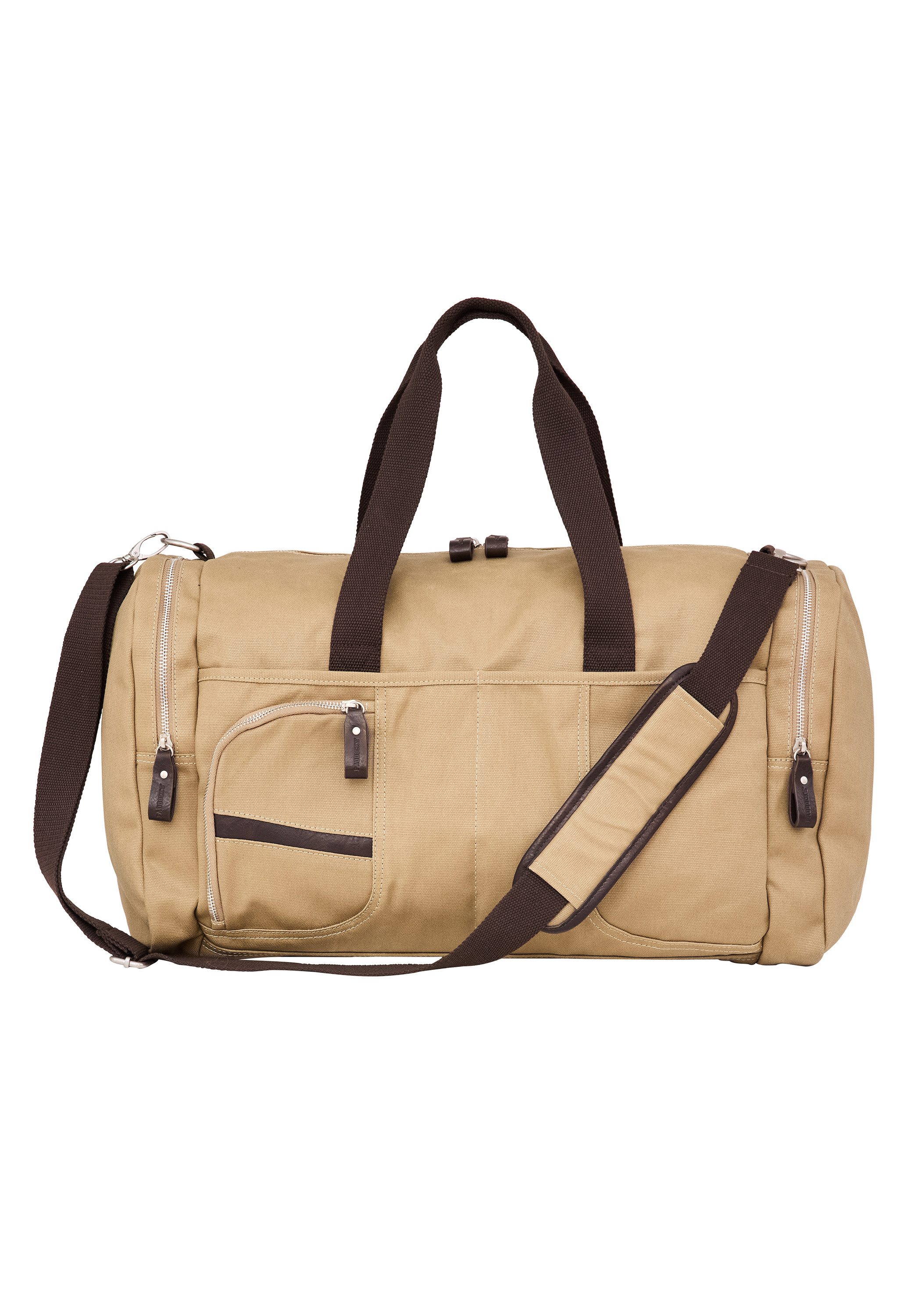 Paddock's Reisetasche, Canvas Weekender Reisetasche