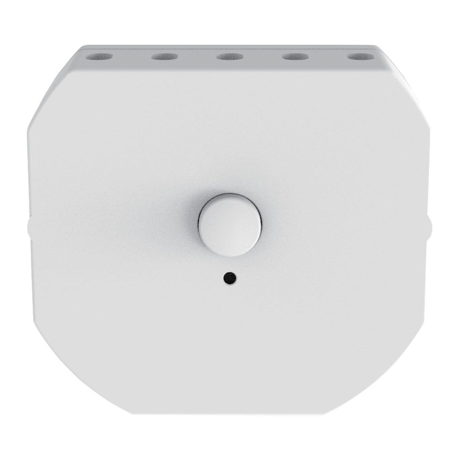 UNITEC WLAN-Steuerungsmodul WLAN Smart Schalter Einbaumodul WiFi Modul, für Innen, 1x WLAN Modul, Lichtschalter Schaltmodul Dose für Alexa Hey Google Tuya Smart Life