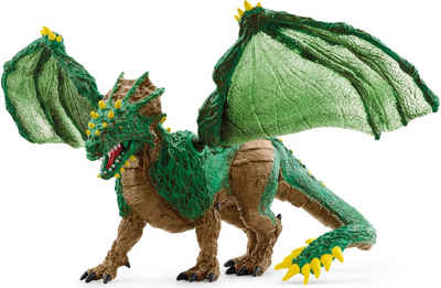 Schleich® Spielfigur ELDRADOR® CREATURES, Dschungeldrache (70791)