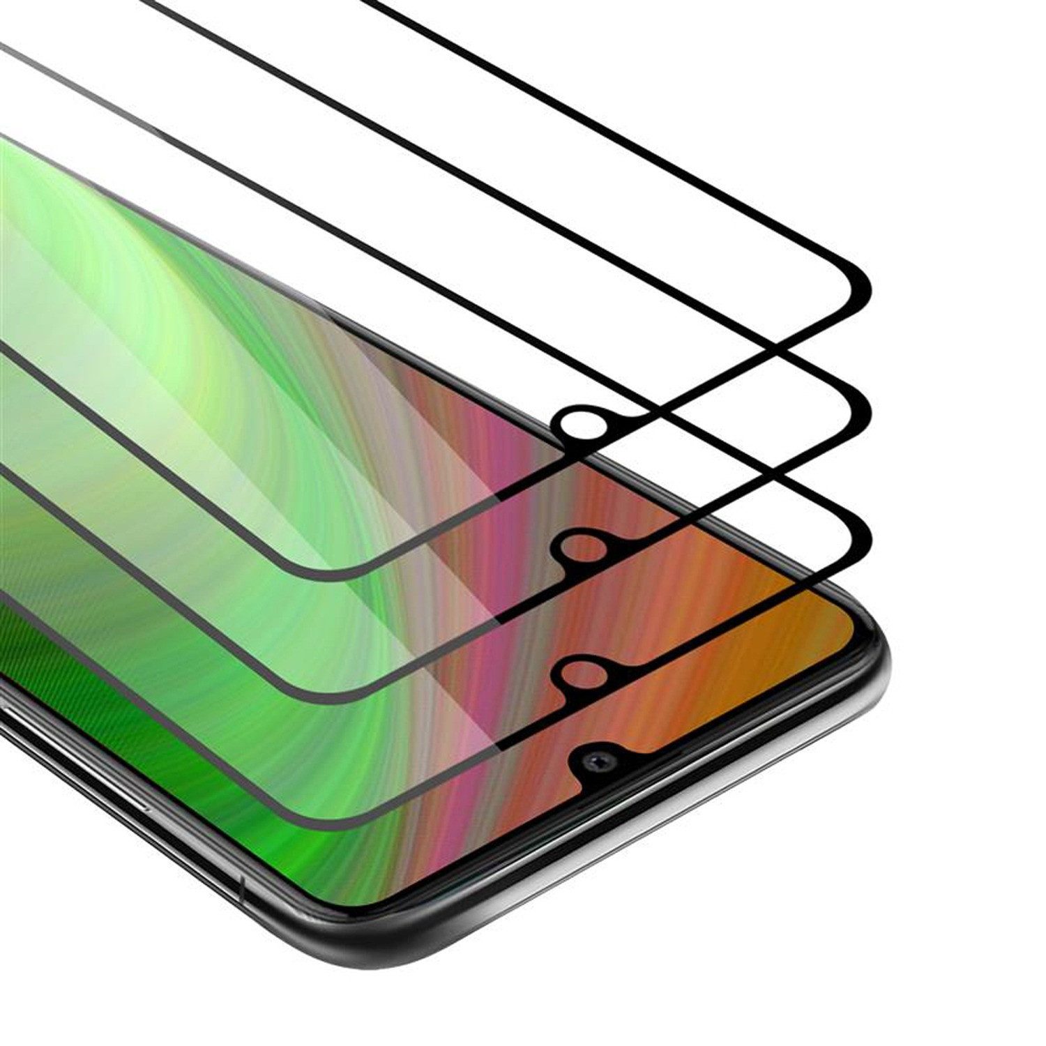 Schutzfolie für Samsung Galaxy A41 Schutzfolie
