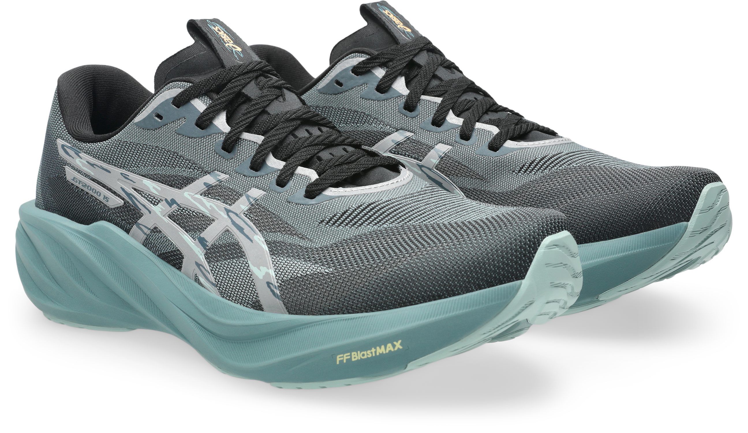 Asics GT-2000 15 LITE-SHOW Laufschuh für mehr Stabilität - mit reflektierenden Details