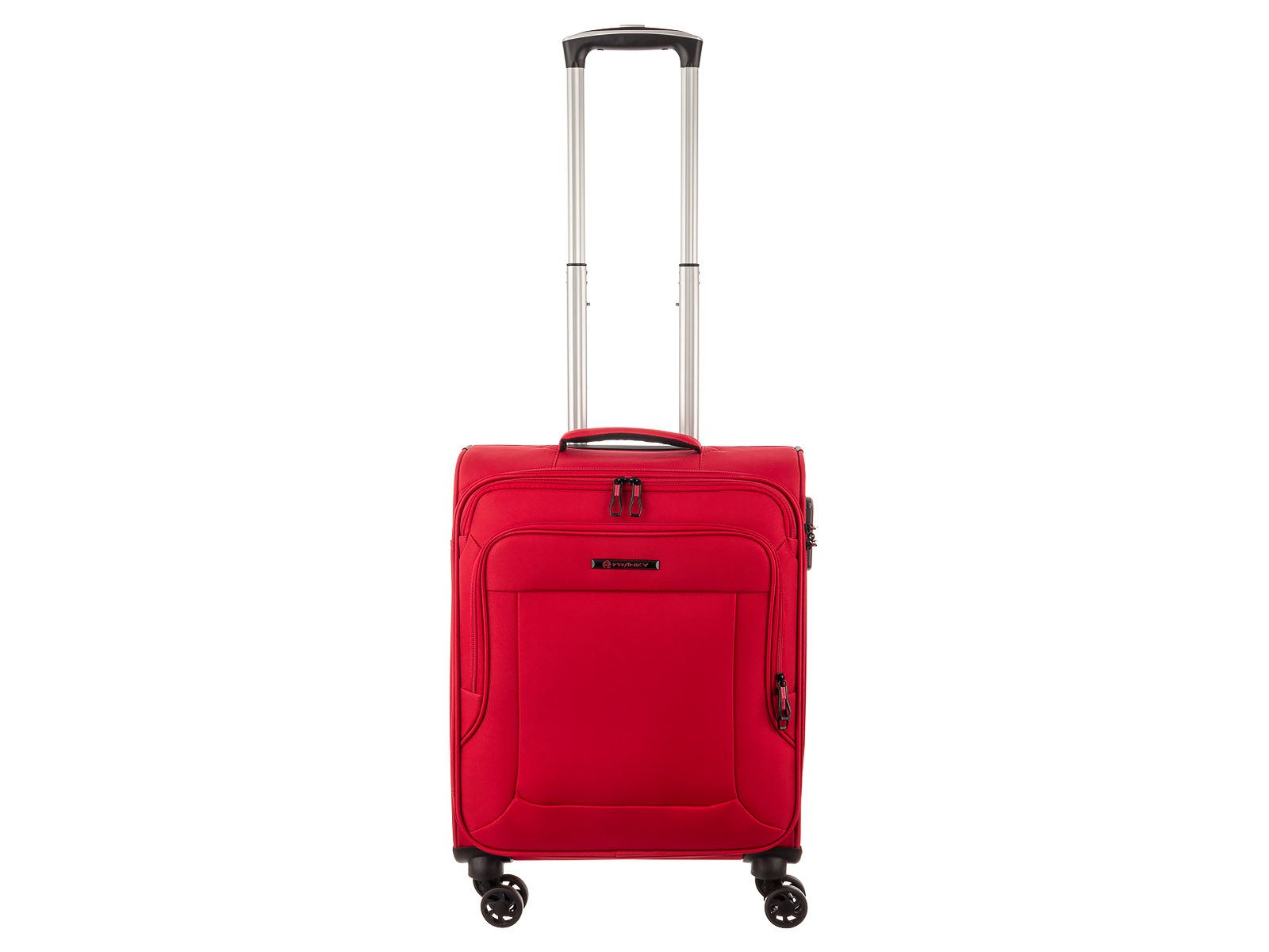 Koffer T22S-DW/DR Spinner 55er mit Zahlenschloss Gr. S