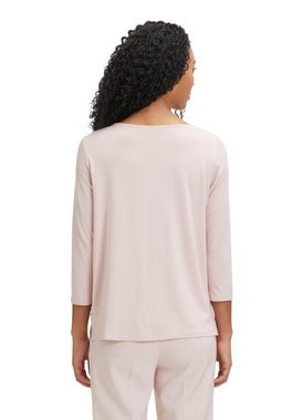 Betty Barclay T-Shirt im Layer Look (1-tlg) Materialmix