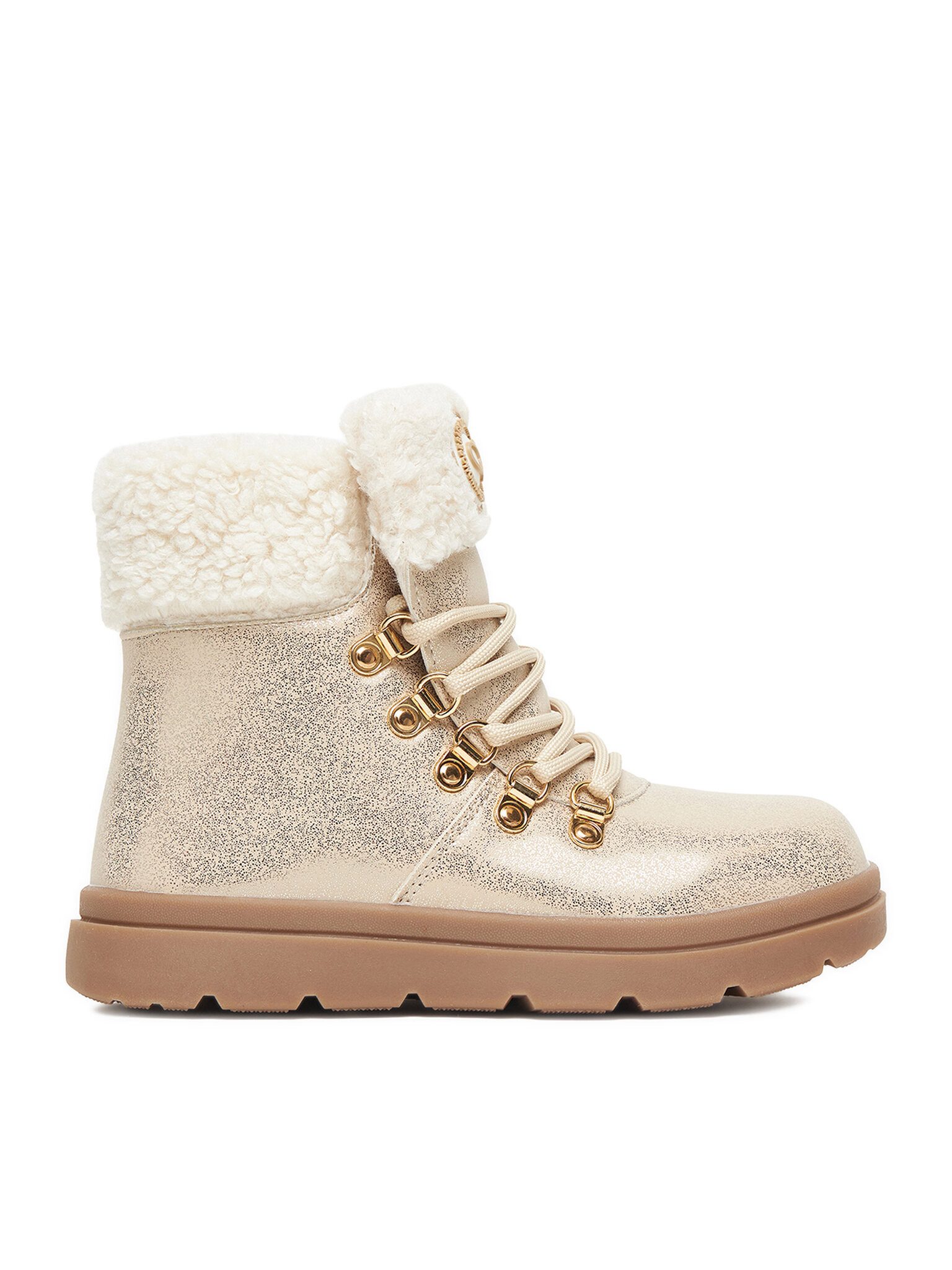Deezee Boots Girl Gold CEO-CM241129-3 Bootsschuh