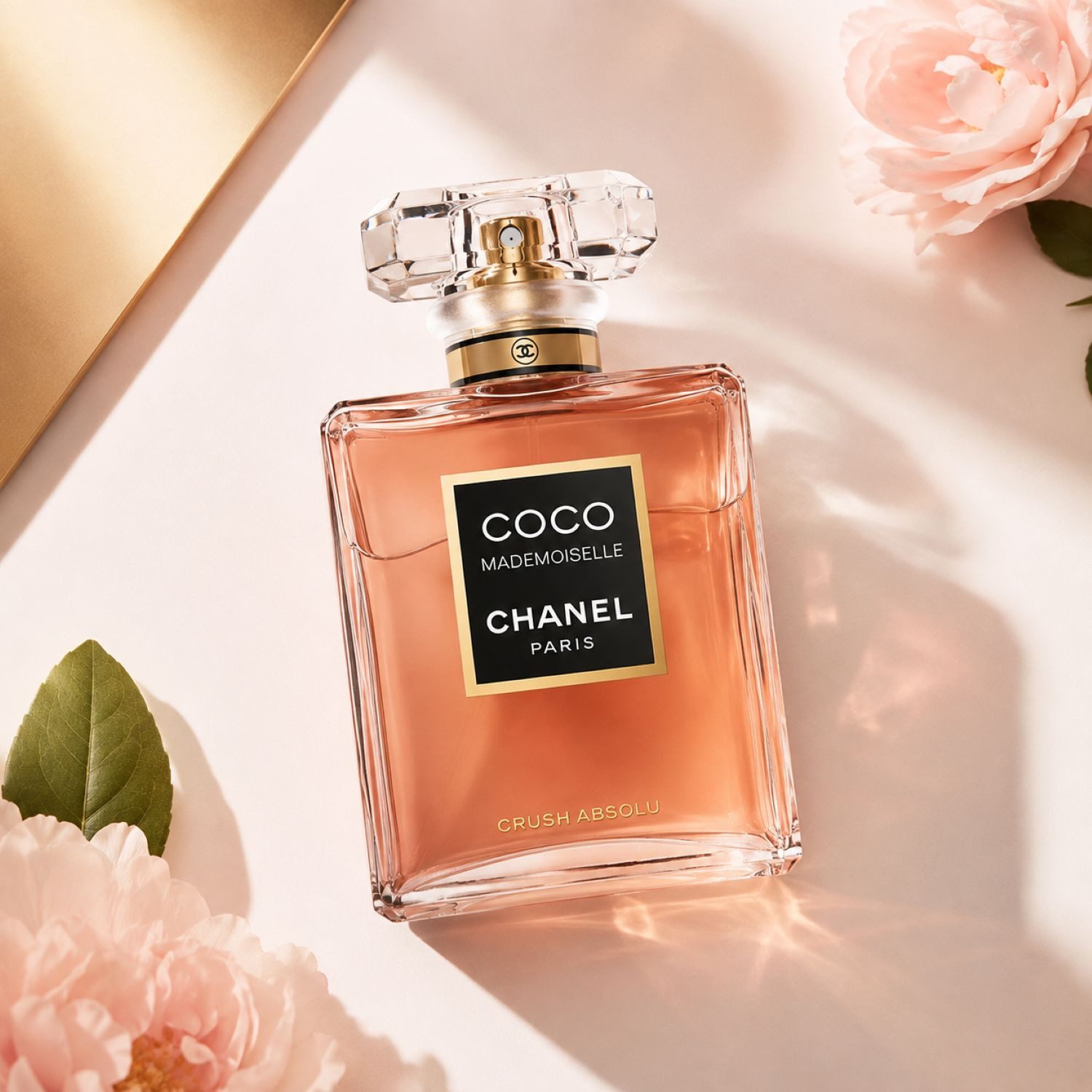 CHANEL Eau de Parfum COCO MADEMOISELLE CRUSH ABSOLU