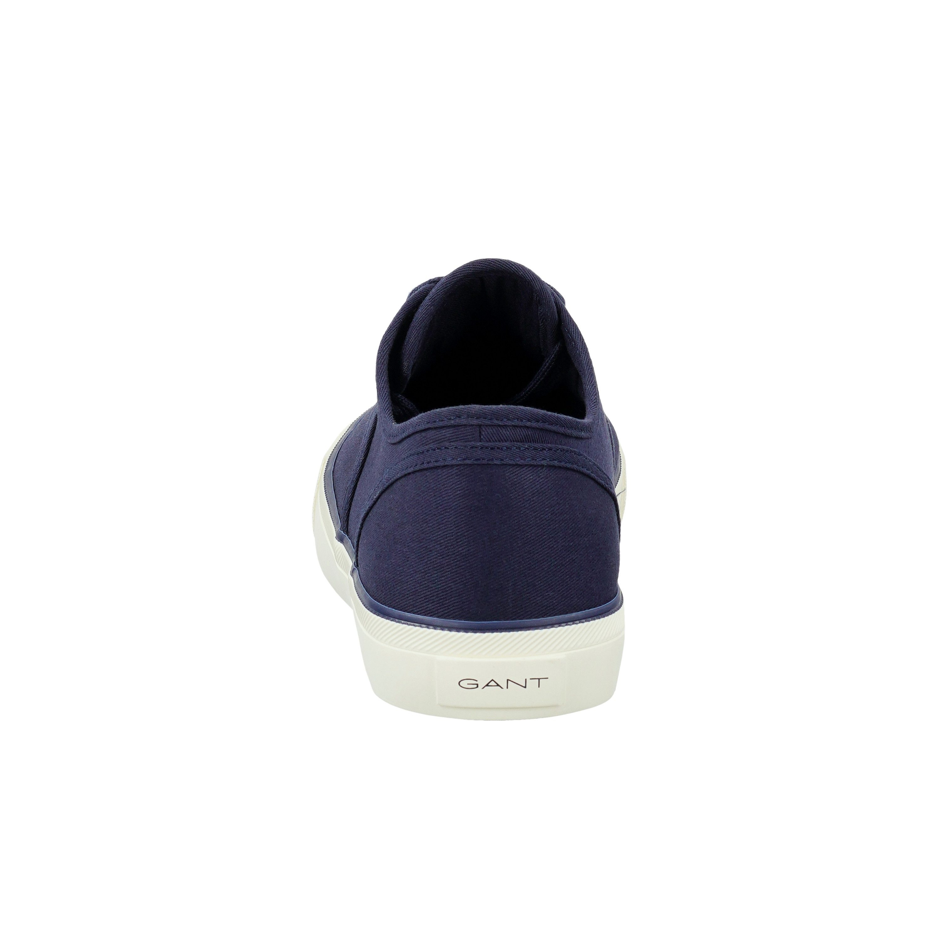 Gant Killox Sneaker Schnürschuh, Sommerschuh, Canvas-Sneaker mit leichtem Textilfutter