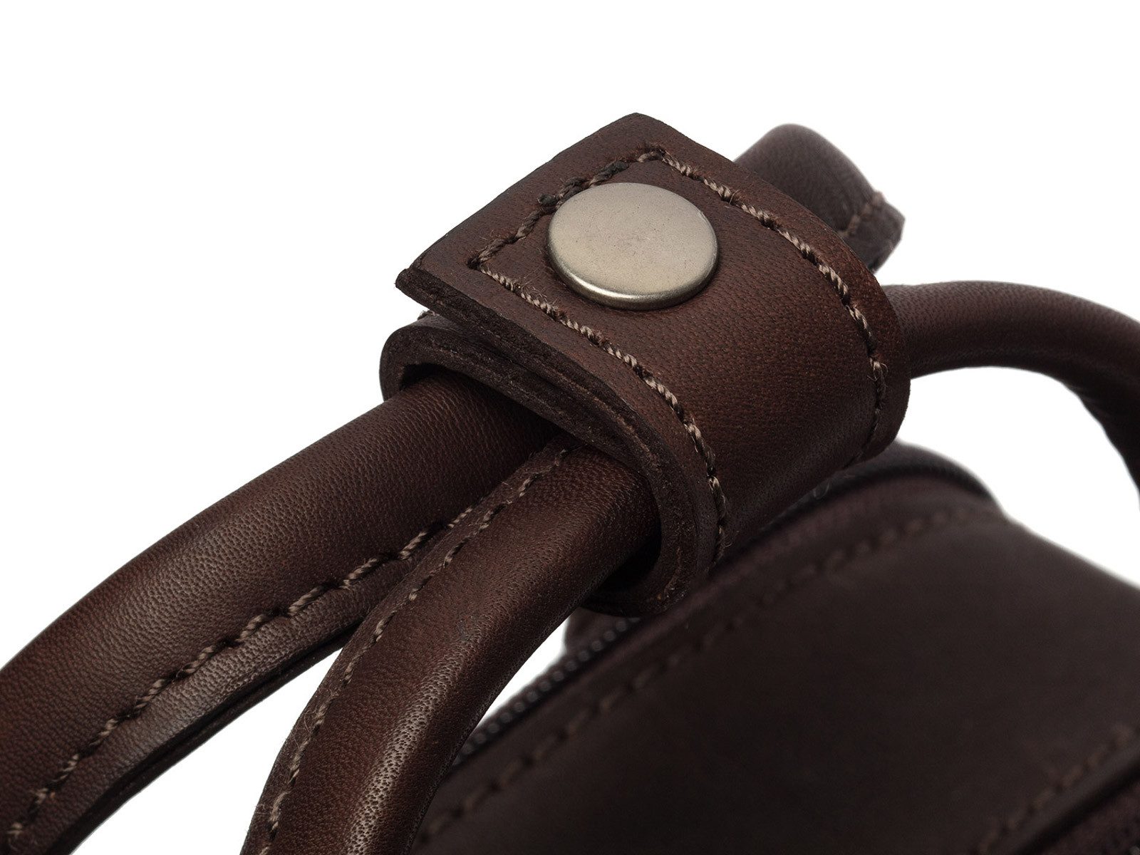 The Chesterfield Brand Umhängetasche C48.1175 Handtasche Morena Wax Pull Up Leder (Stück, 1-tlg., 1), Leder