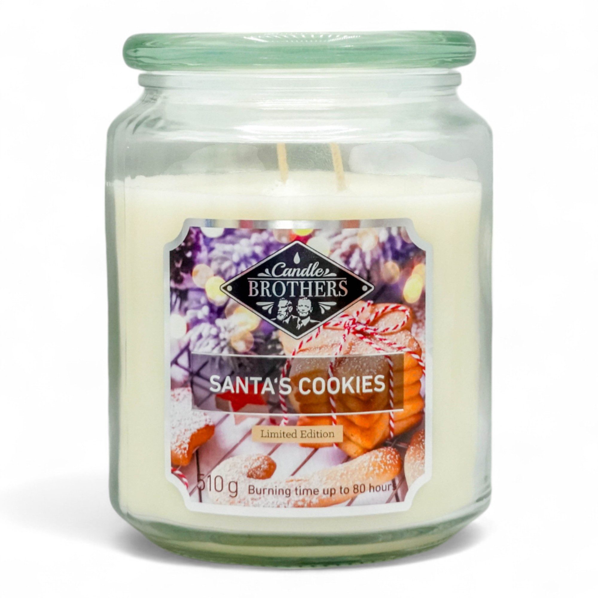 Candle BROTHERS Duftkerze Candle Brothers Duftkerze im Glas (Einzeln, 1-tlg günstig online kaufen