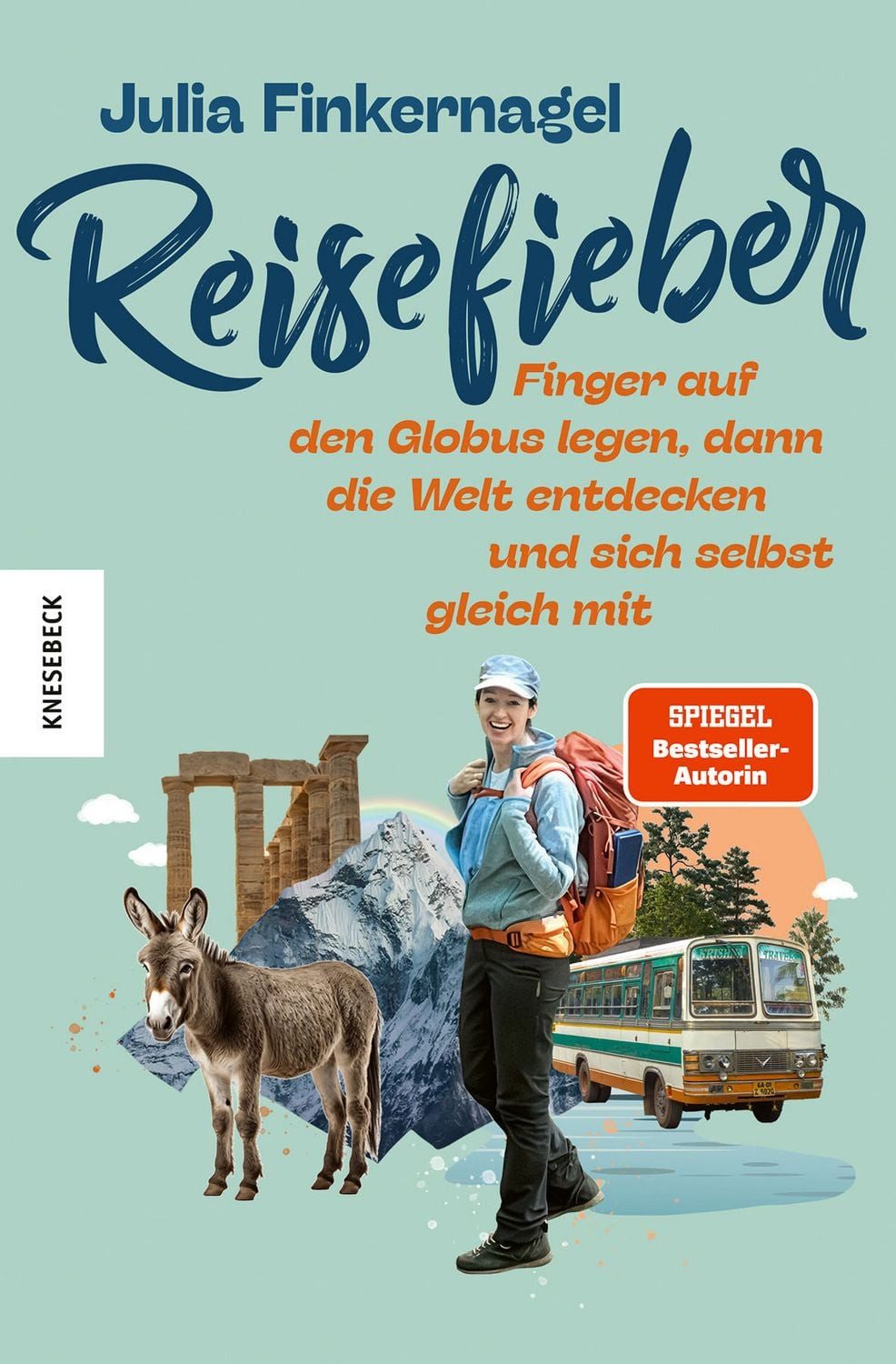 Reisefieber / Julia Finkernagel