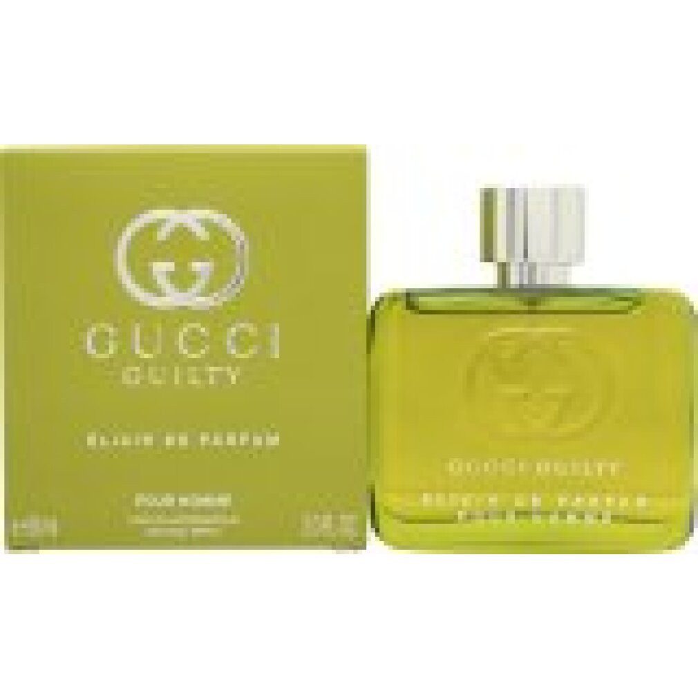 GUCCI Eau de Parfum Guilty Elixir De Parfum Pour Homme Parfüm für Männer 60 ml