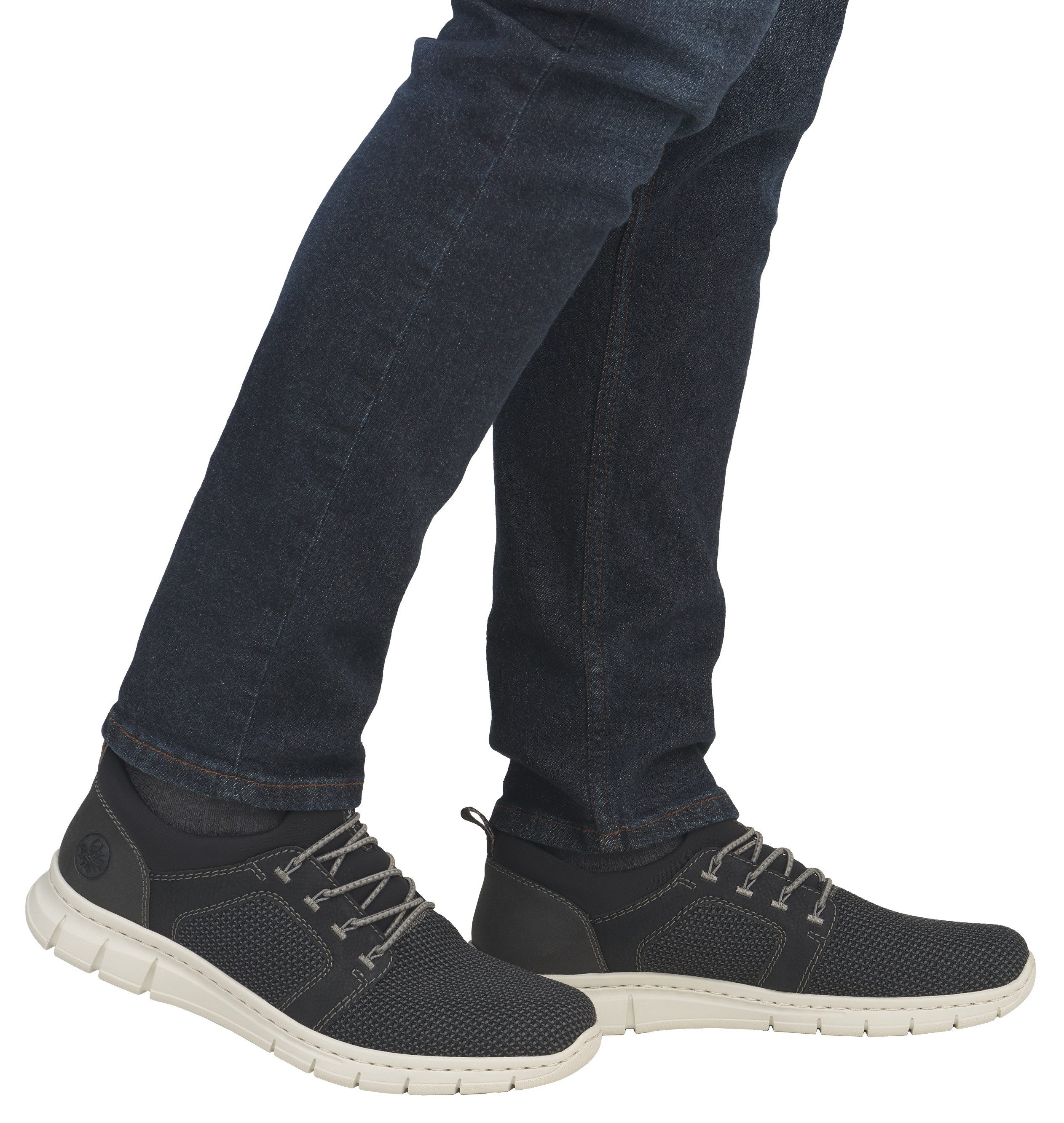 Rieker Slip-On Sneaker, Schlupfschuh, Halbschuh, Freizeitschuh günstig online kaufen