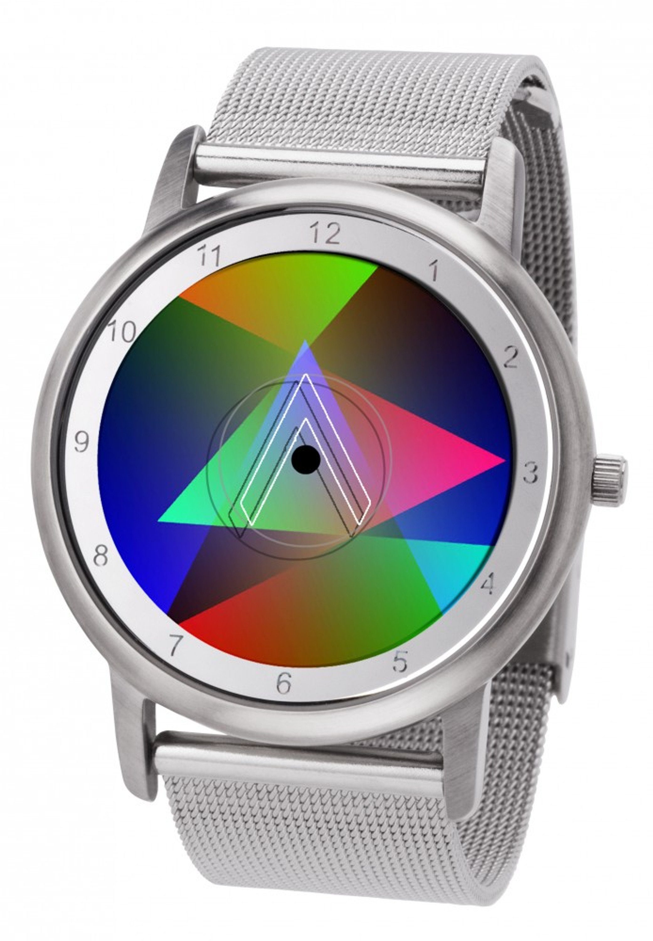 Rainbow Quarzuhr Vee Avantgardia Watch