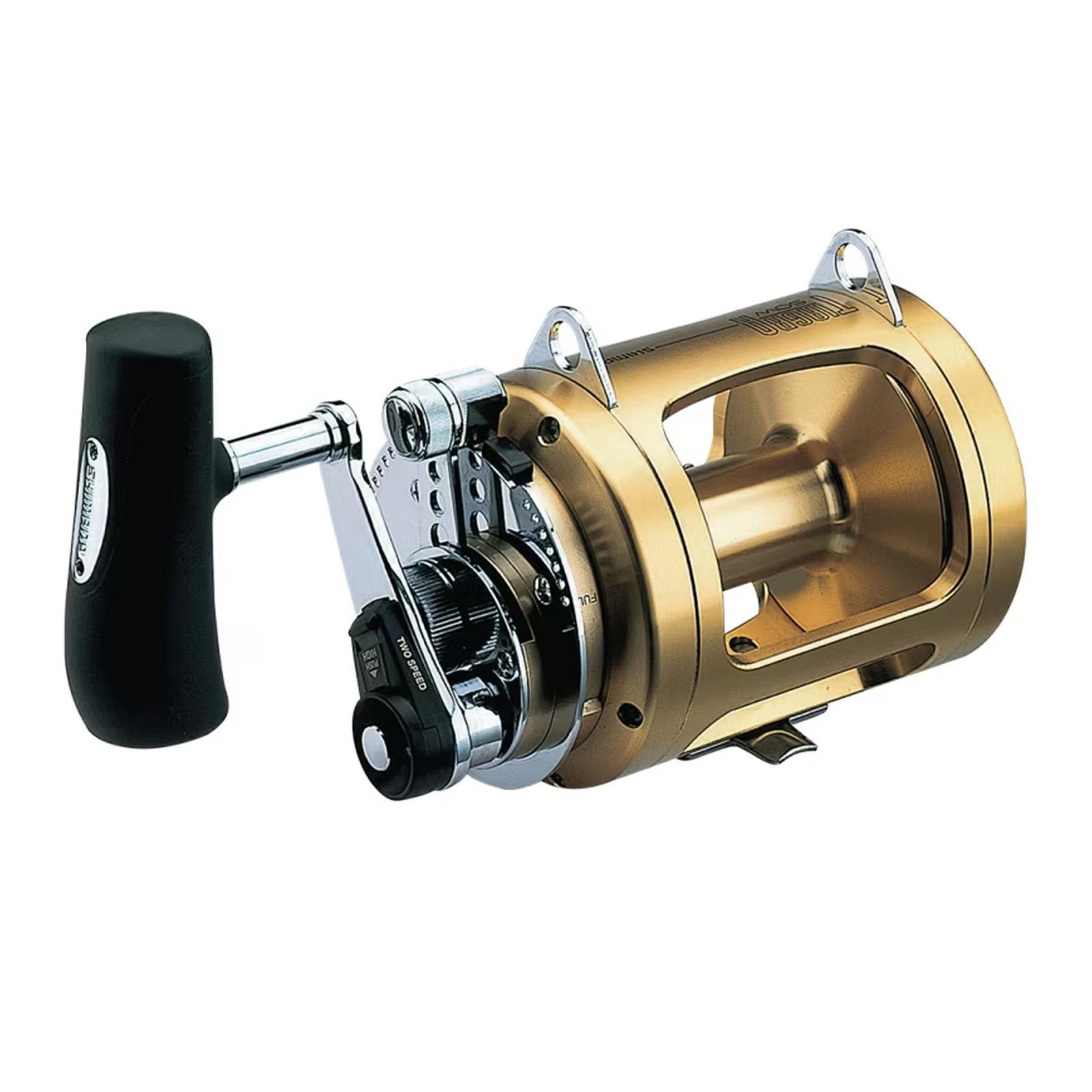 Shimano Multirolle), Shimano TIAGRA 30 WLRS A Multirolle
