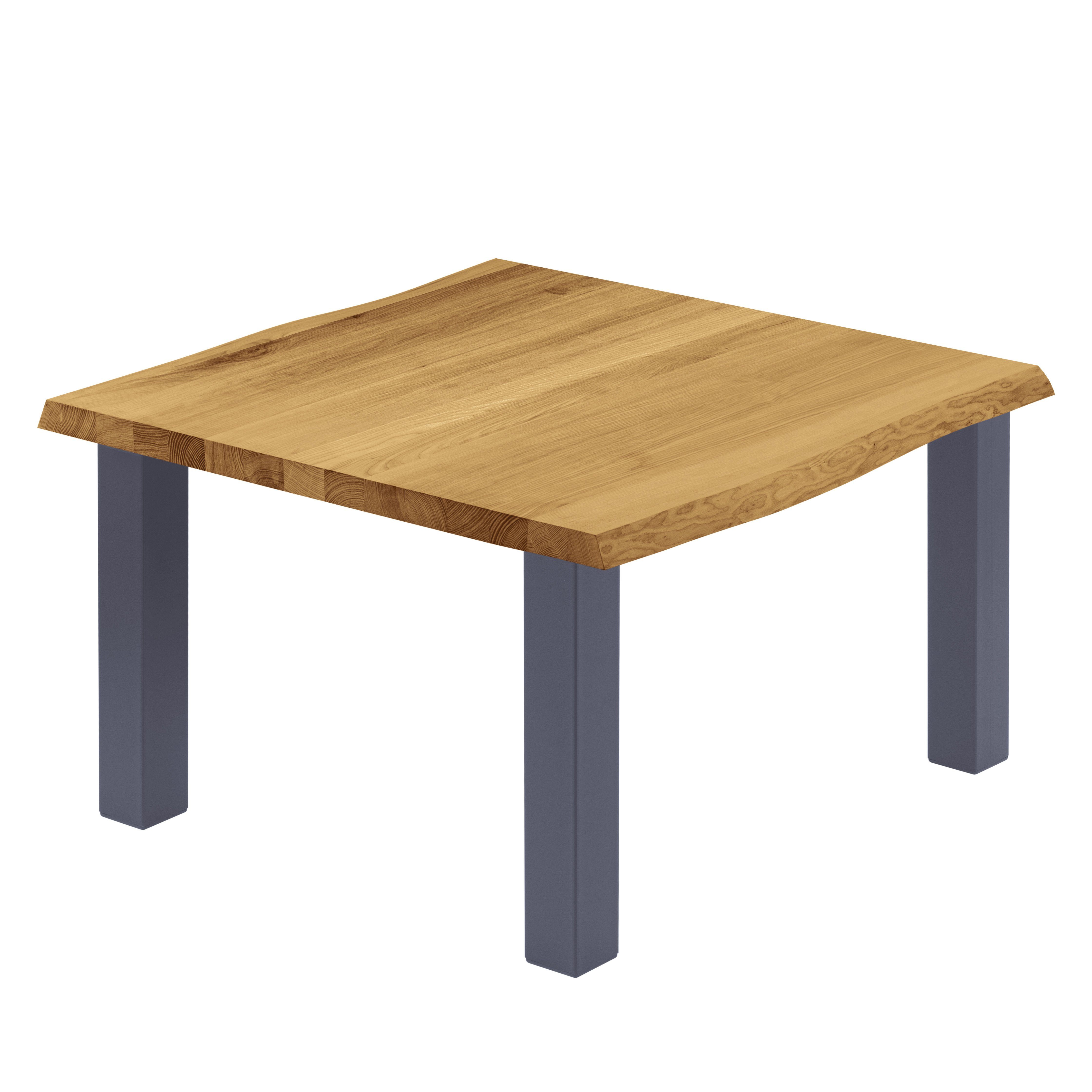 LAMO Manufaktur Baumkantentisch Classic Esstisch Massivholz günstig online kaufen