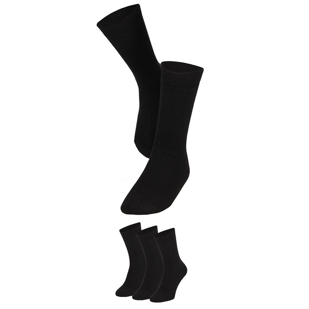 Apollo Basicsocken Uni Socks (3-Paar) Funktionelle Thermosocken günstig online kaufen
