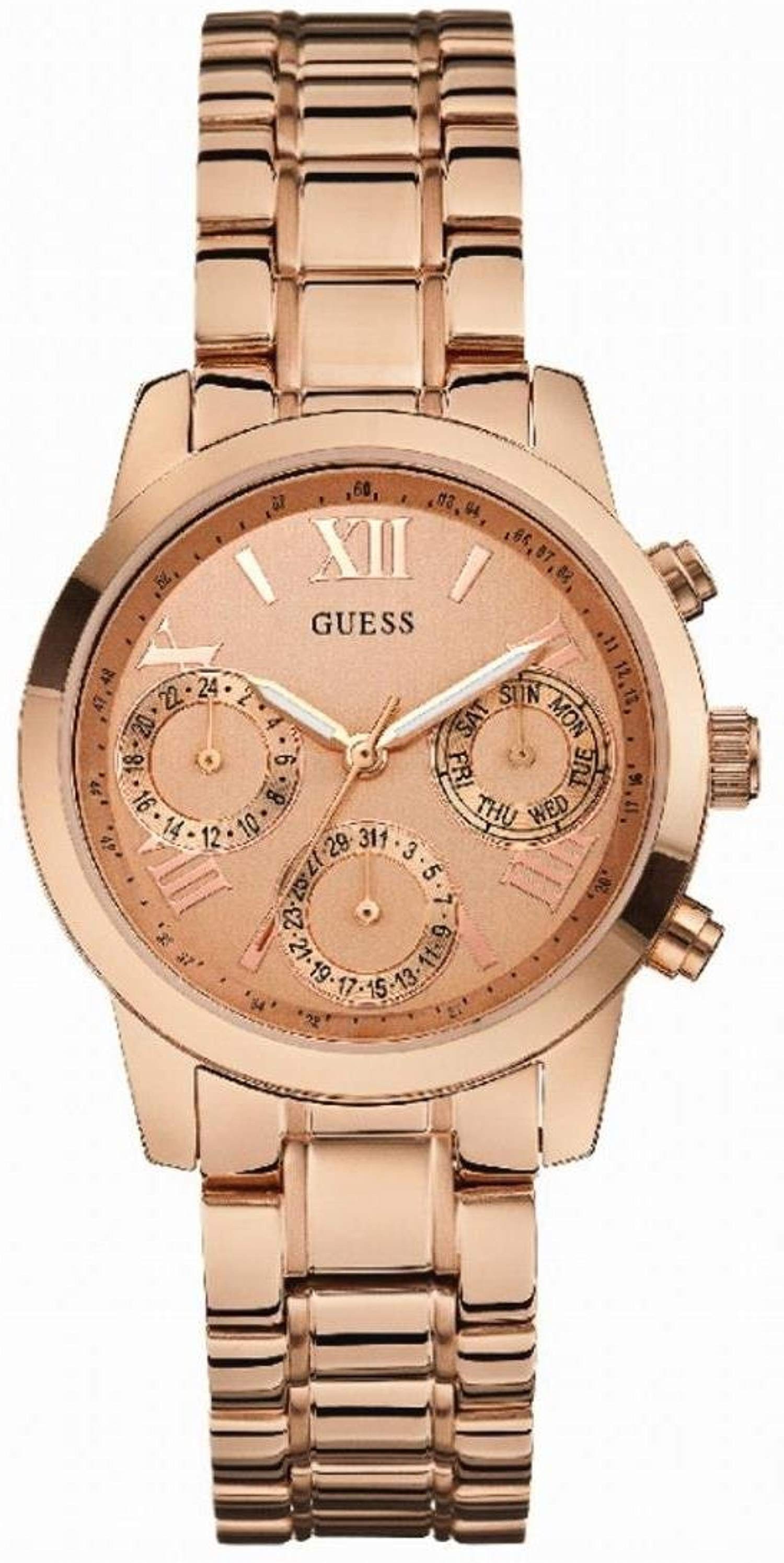 Guess Multifunktionsuhr Sunrise