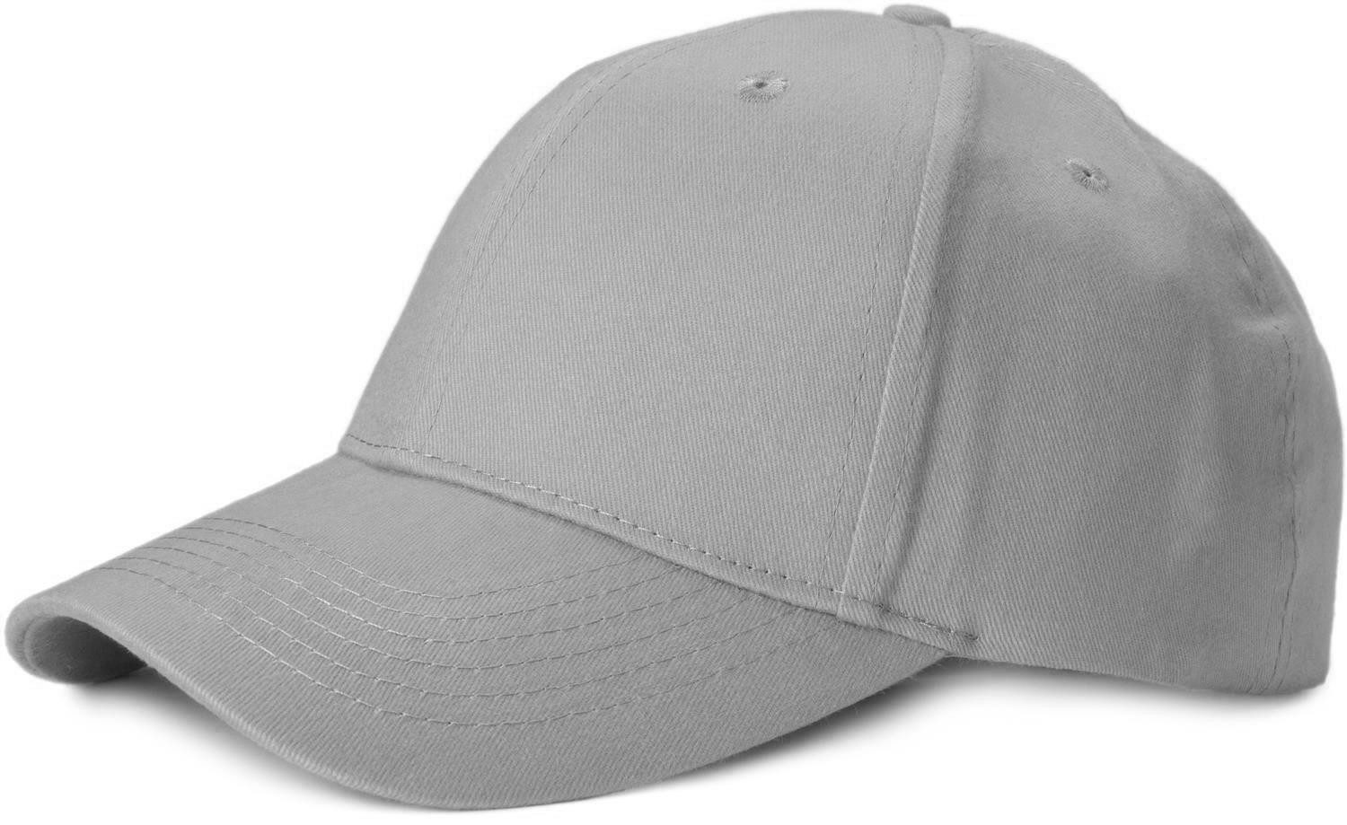 styleBREAKER Baseball Cap Baseball Cap Einfarbig (1-St)