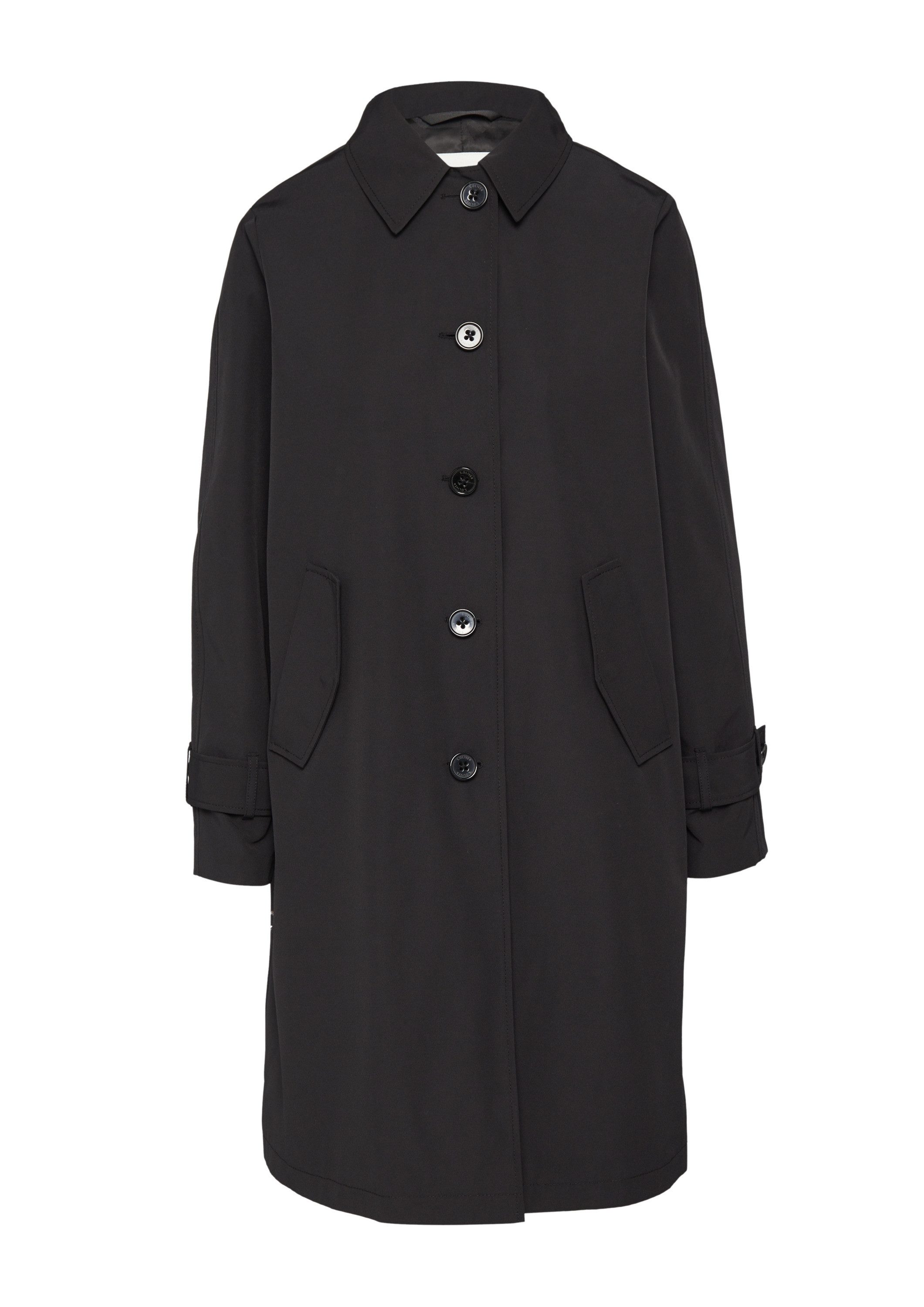 s.Oliver Trenchcoat Outdoor-Mantel (1-tlg) günstig online kaufen