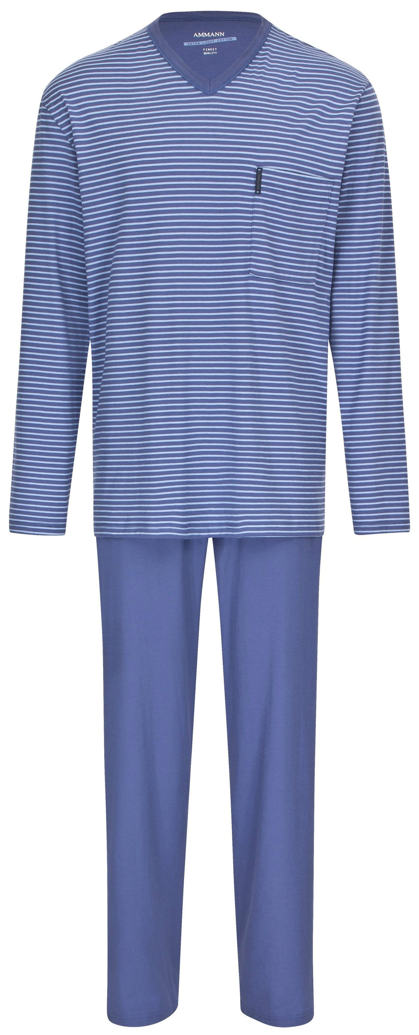 Ammann Pyjama auch in großen Größen günstig online kaufen