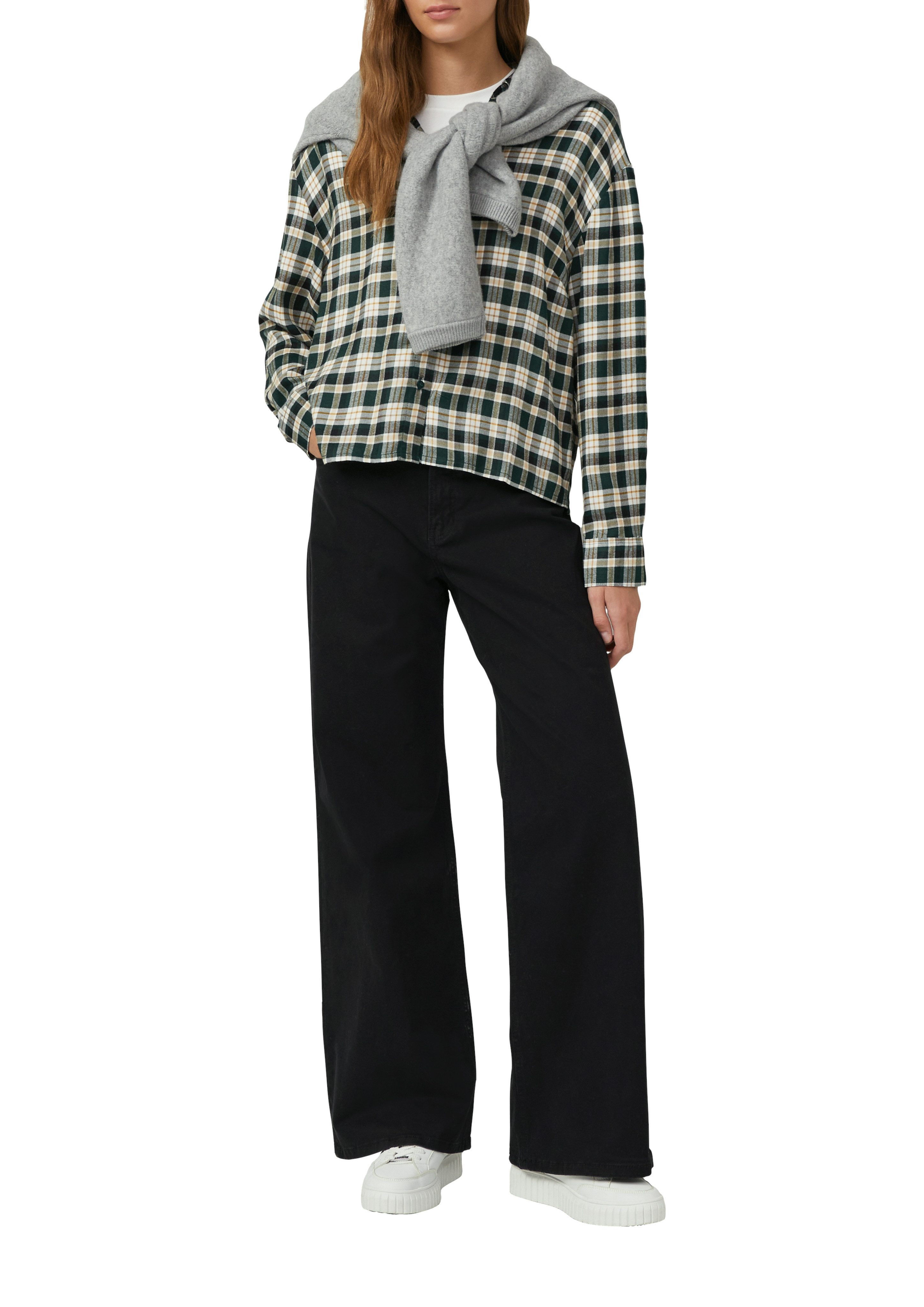 s.Oliver Weite Jeans im Five-Pocket Style