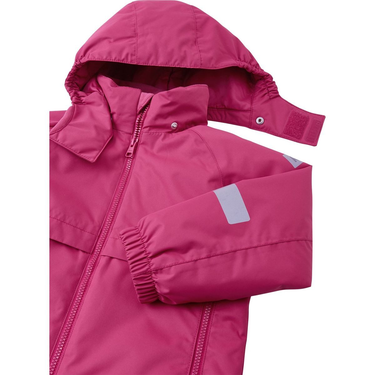 reima Skijacke Reimatec Winter Jacket, Raisio Hochwertige Kinder-Winterjacke mit wasserdichtem Material