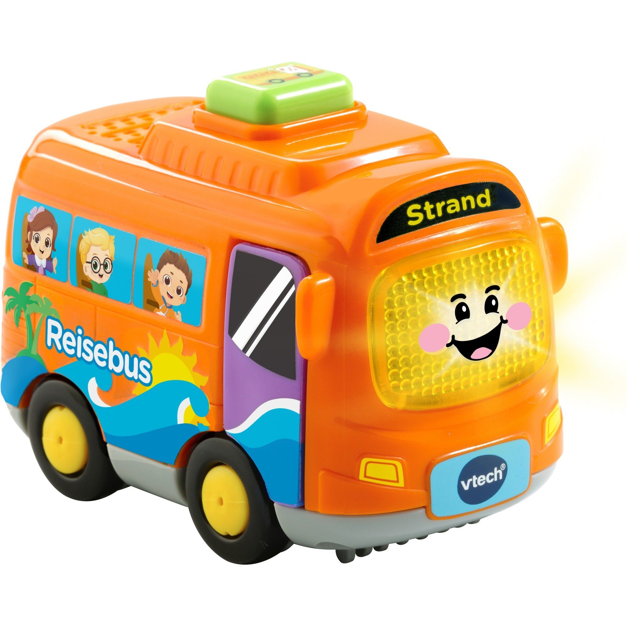 Vtech® Spielzeug-Auto VTech Tut Tut Baby günstig online kaufen