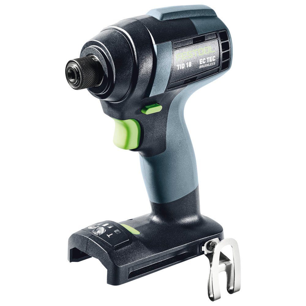 Akku-Schlagschrauber FESTOOL Basic 4,0 TID 18 Akku-Bohrschrauber