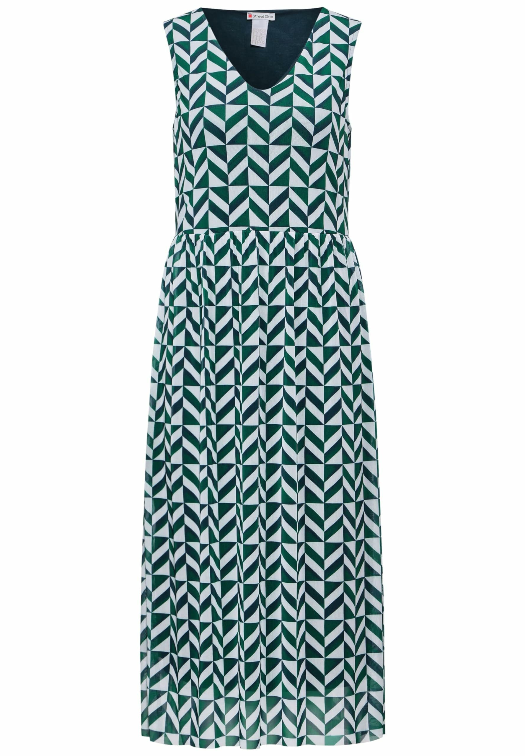 STREET ONE Jerseykleid Kleid für Damen (keine Angabe, 1-tlg) günstig online kaufen