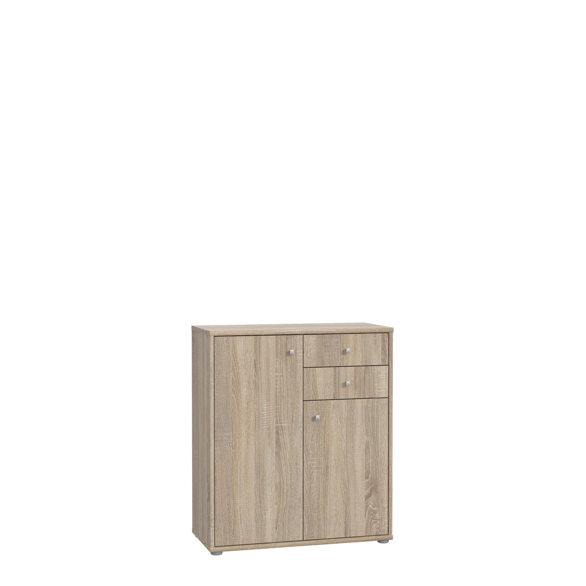 freiraum Kommode Kommode "Tembi VI", 73,7 x 85,5 x 34,8 cm (B/H/T)