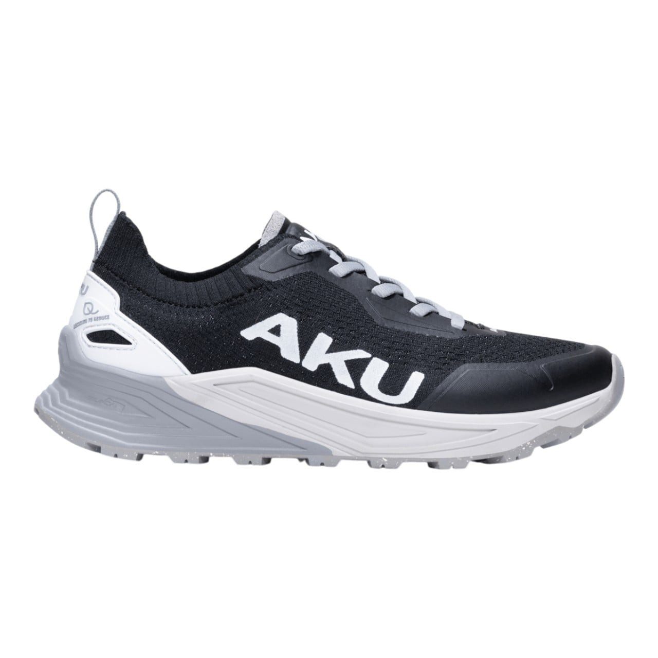 AKU Aira V-Light schwarz/grau Damen Wanderschuh