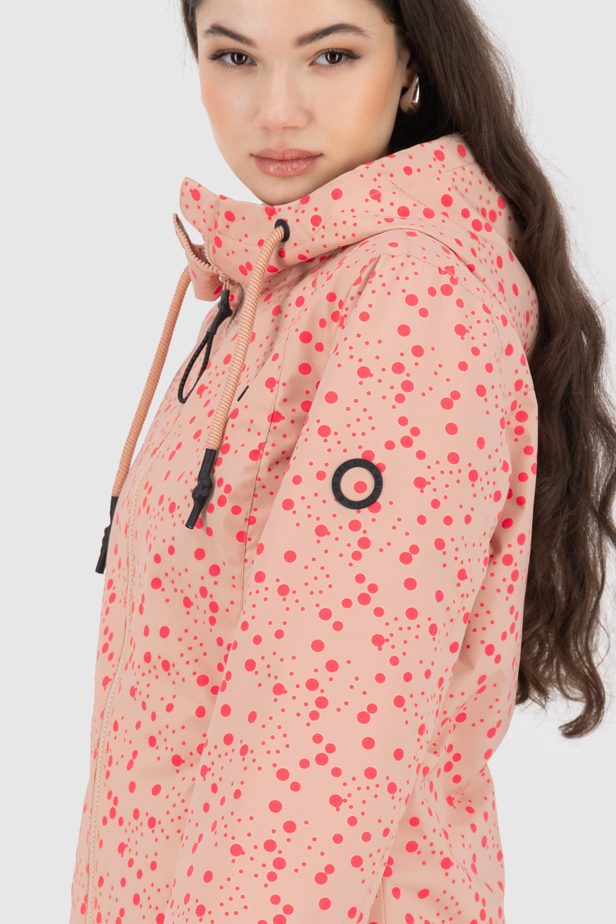 Alife & Kickin Sommerjacke Damen LilouAK B Übergangsjacke, Jacke – Bild 5 von 5