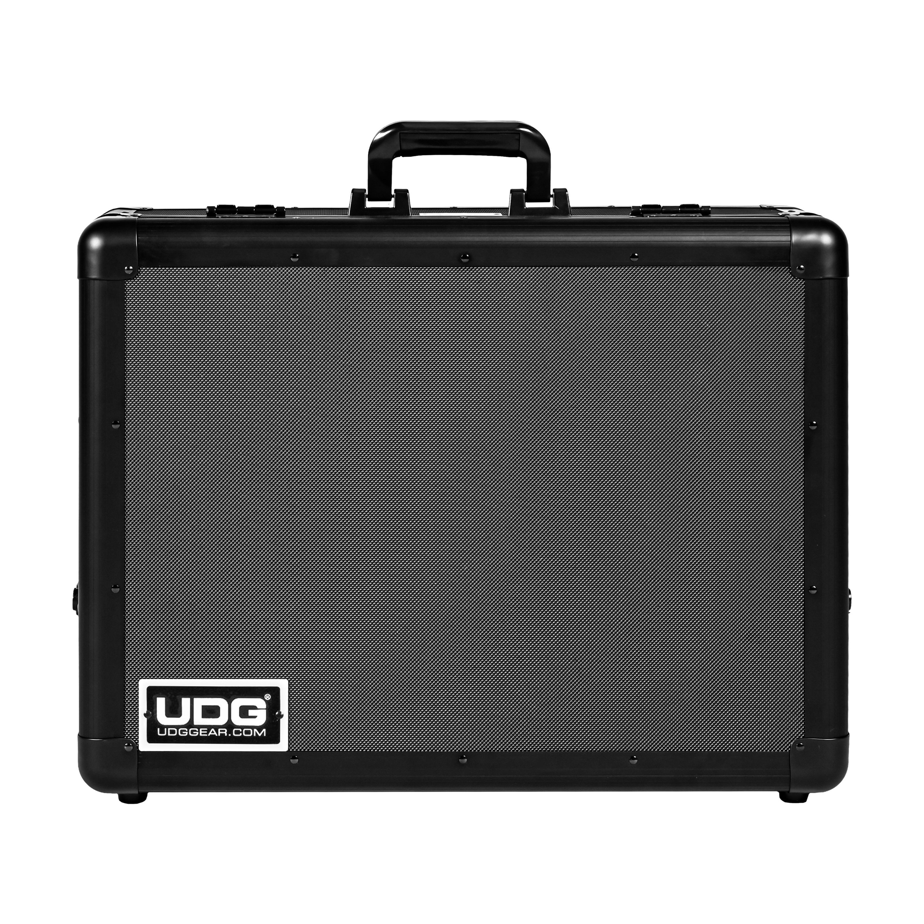 UDG DVD-Hülle, Pick Foam Flightcase CDJ-3000X Black (U93031BL) - Player Case