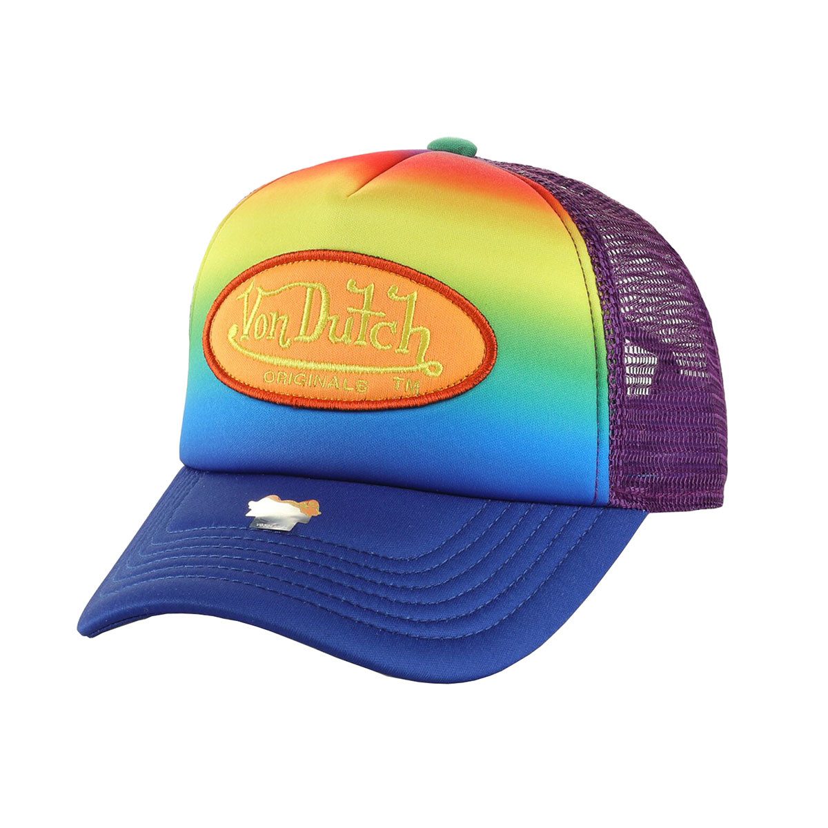 Von Dutch Trucker Cap Tampa
