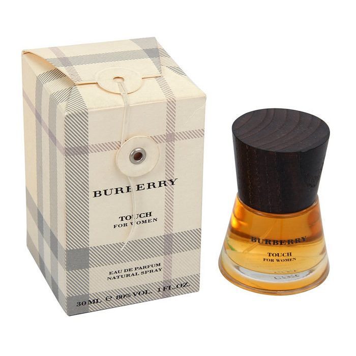 BURBERRY Eau de Parfum BURBERRY Touch for Women Eau de Parfum 30ml